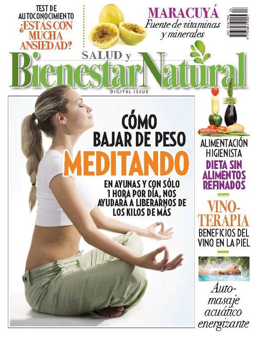 Title details for Salud y Bienestar natural by Media Contenidos - Available